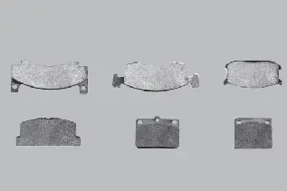 Backing Plate
