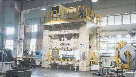 6 Best Hydraulic Press Manufacturers