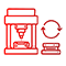 Keep relief consistent across batches