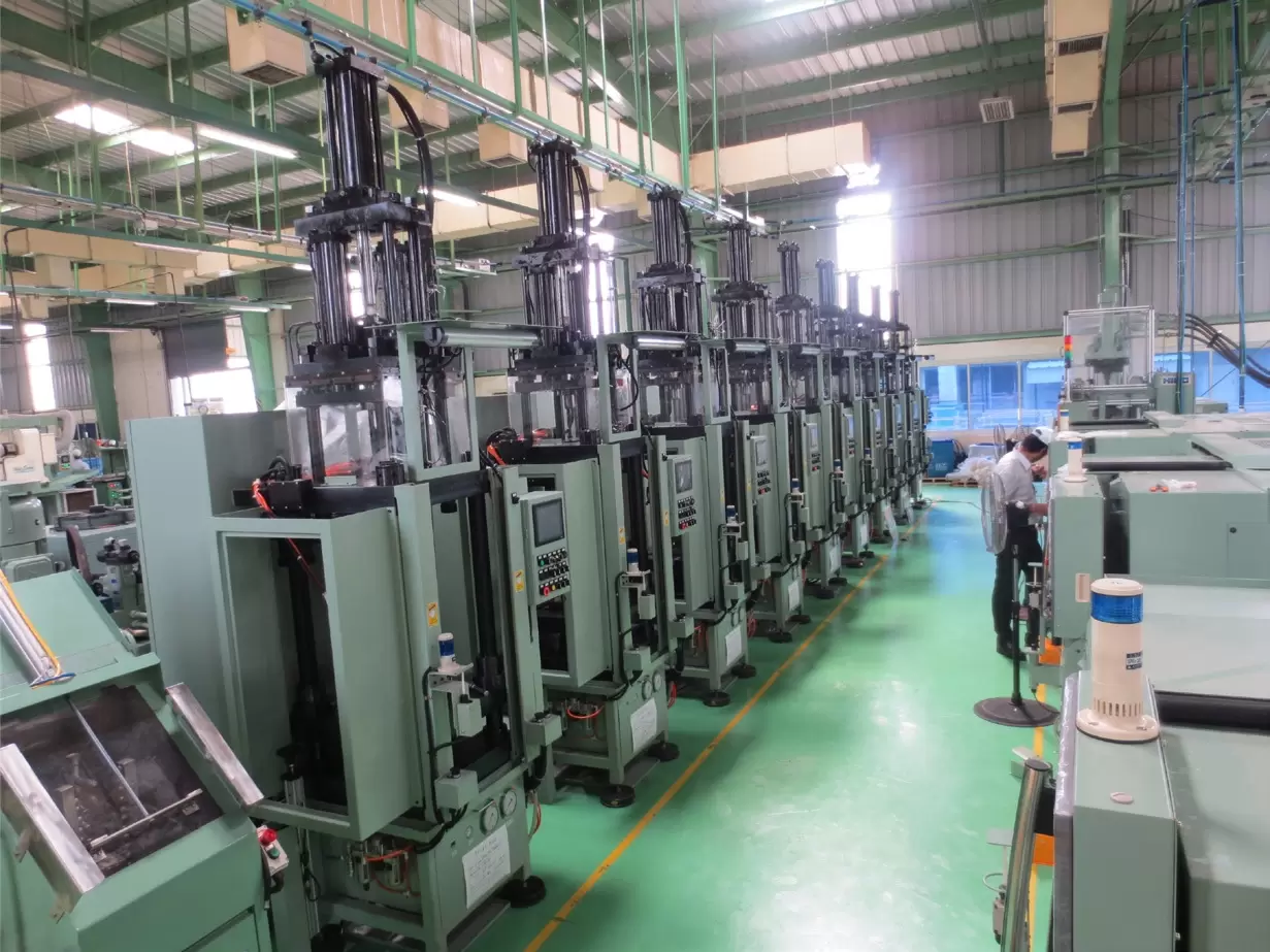 Full-Process Precision Control
