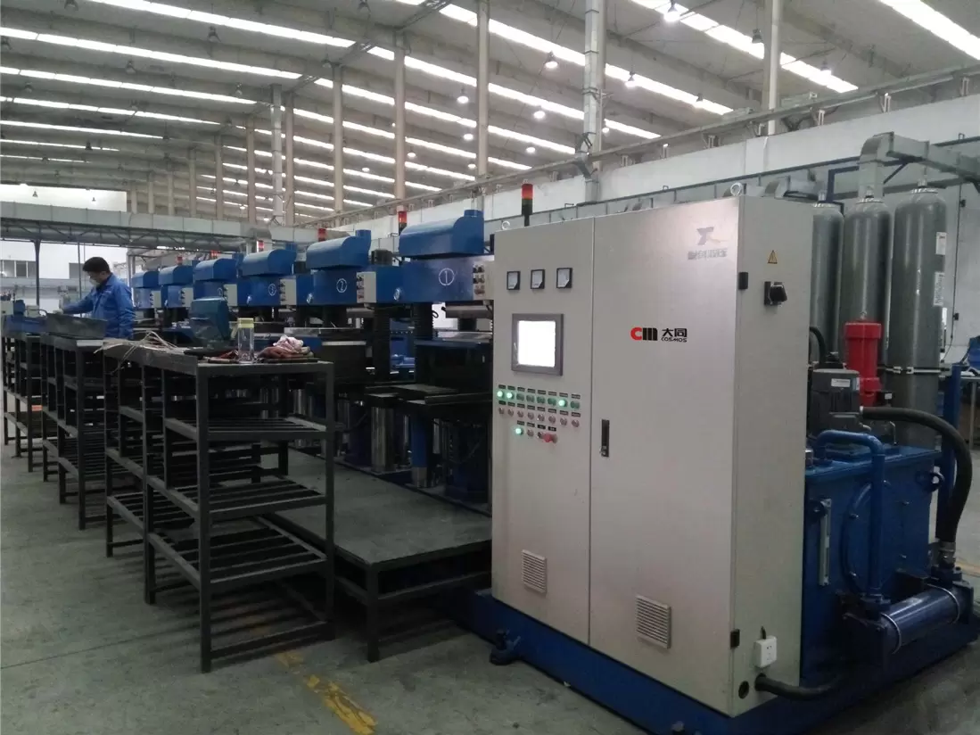 Intelligent Automation for Modern Manufacturing