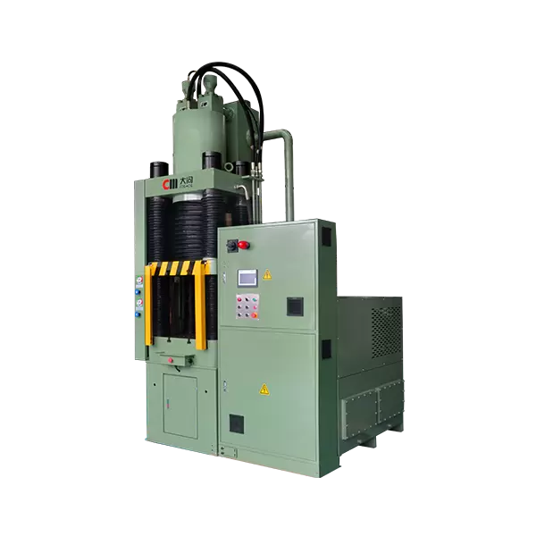 CMLJ Series Four-Column Cold Extrusion Servo Hydraulic Press