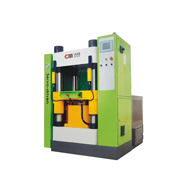 CMSe Series Four-Column Single-Action Up-Stroke Servo Hydraulic Press