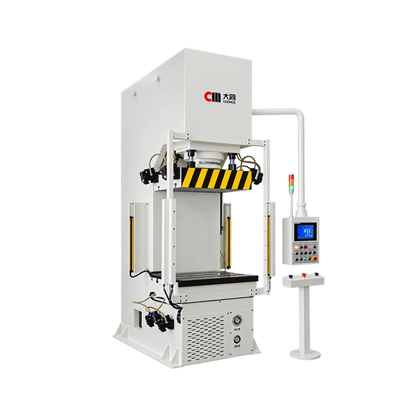 CMHC Series C-Frame Hydraulic Press