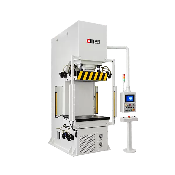 CMHC Series C-Frame Hydraulic Press