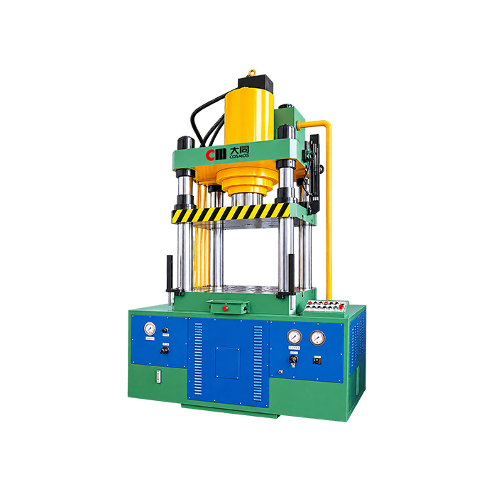 CMHF Series Four-Column Double-Action Hydraulic Press