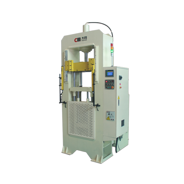 Automatic production line of resin grinding wheel