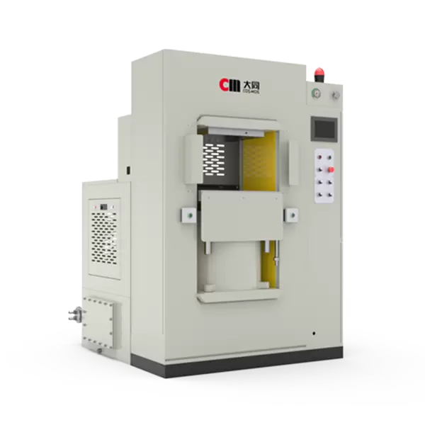 Hydraulic presses in the automotive industry