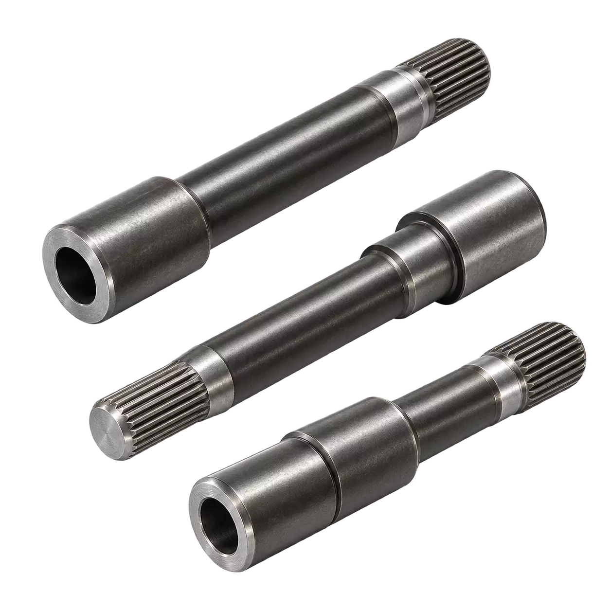 Cold-extruded shaft