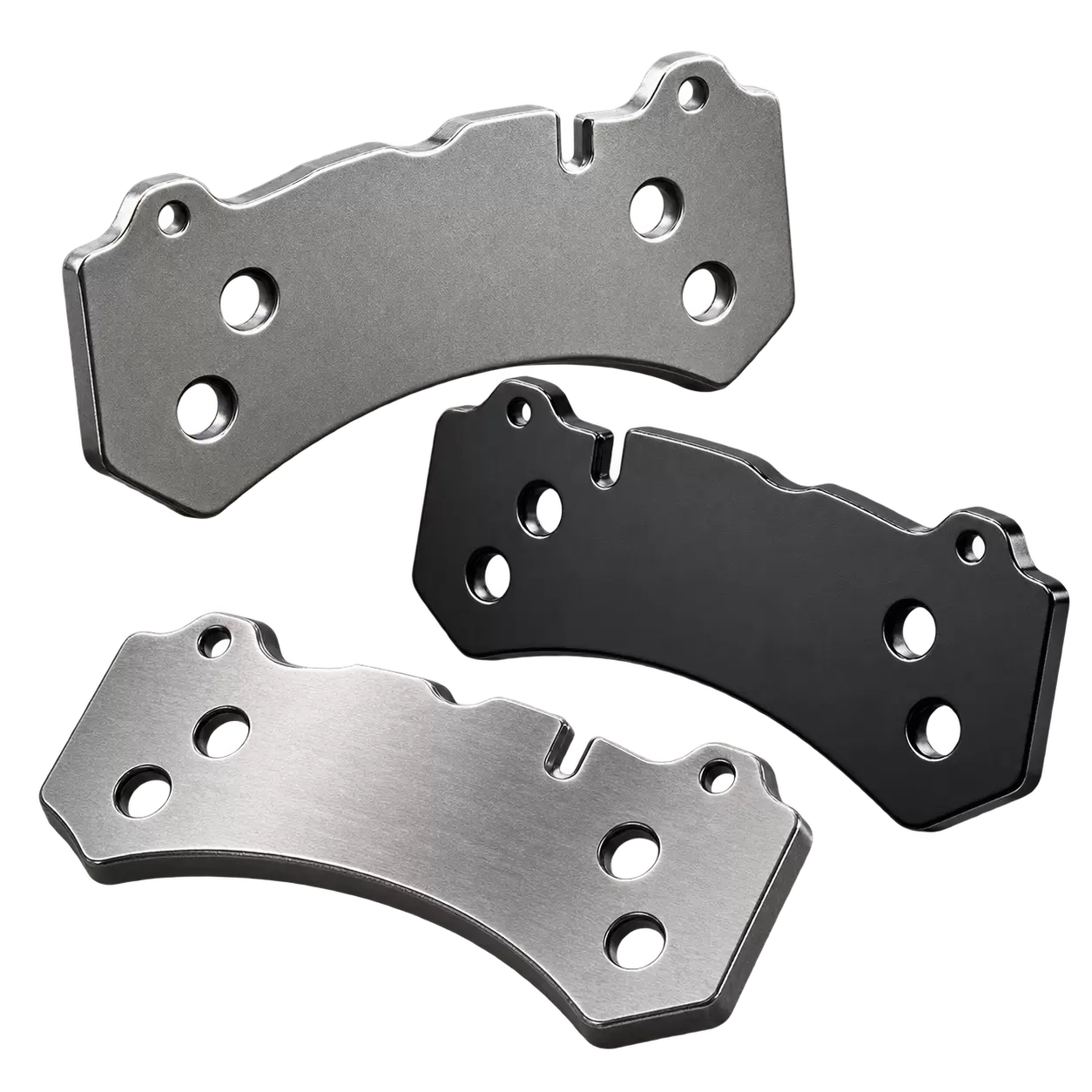 Brake pad backing plate